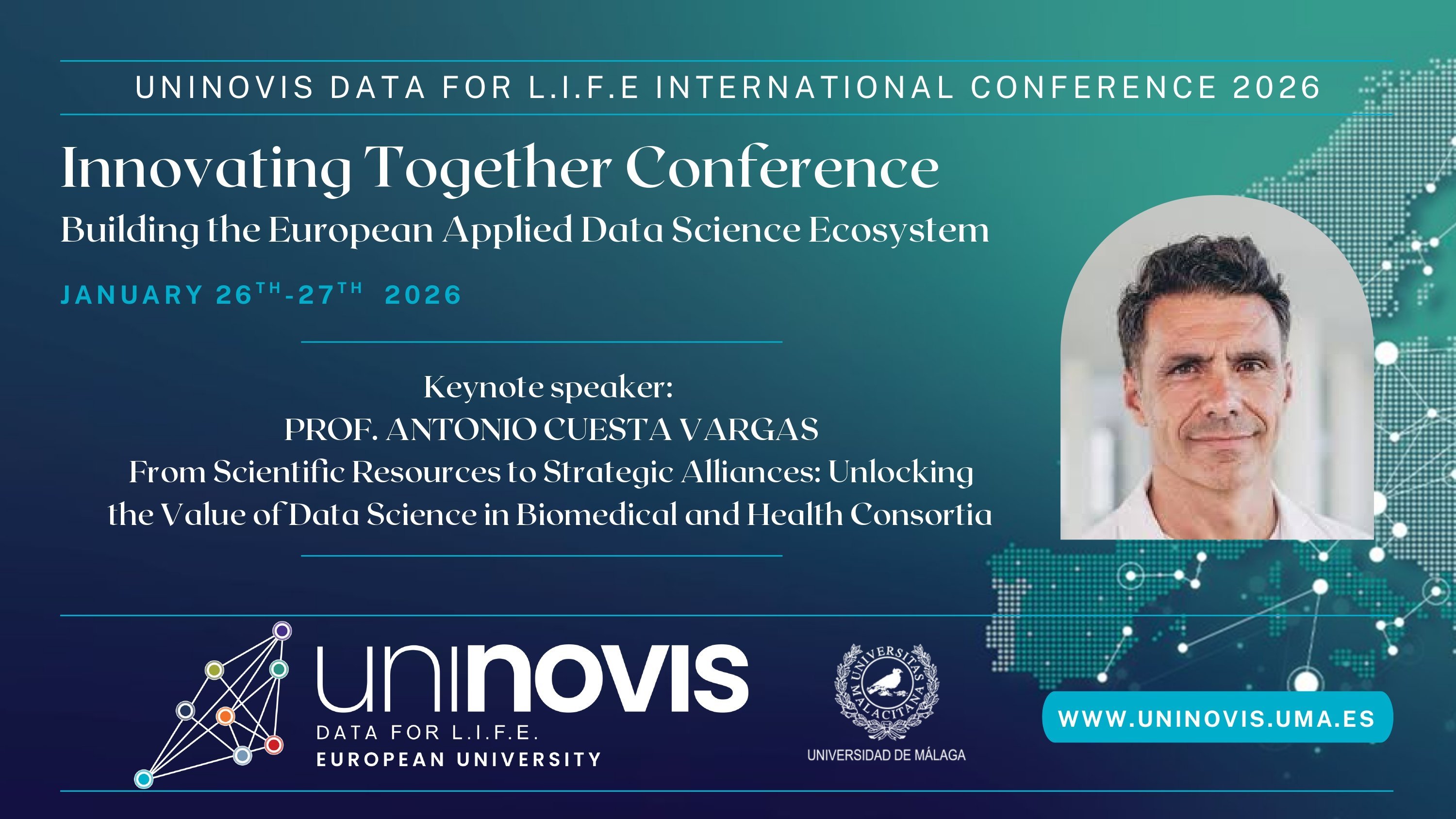 Uninovis - Blended Intensive Programme (BIP) focusing on the digital infrastructure of the alliance